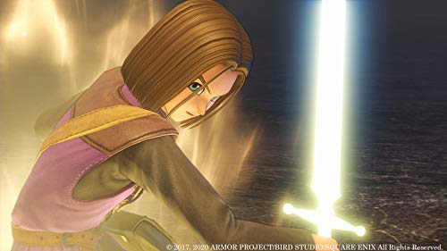 Dragon Quest XI S: Echoes of An Elusive Age - Definitive Edition - (PS4) PlayStation 4 [UNBOXING] Video Games Square Enix   