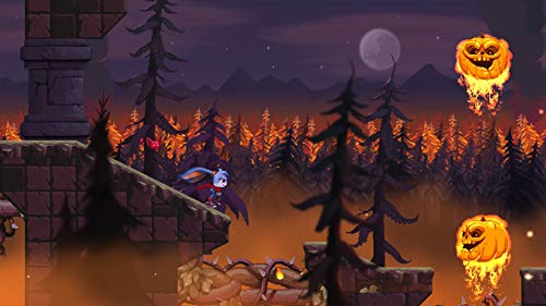 Kaze and the Wild Masks - (NSW) Nintendo Switch Video Games Soedesco   