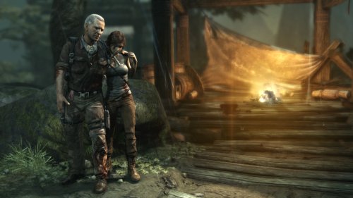 Tomb Raider (Collector's Edition) - (PS3) Playstation 3 Video Games Square Enix   