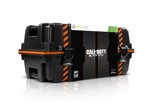 Call of Duty: Black Ops II Care Package - Xbox 360 Video Games ACTIVISION   