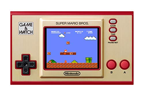 Nintendo Game & Watch: Super Mario Bros. (Japanese Import) Consoles Nintendo   