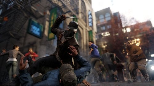 Watch Dogs - (XB1) Xbox One [Pre-Owned] Video Games Ubisoft   