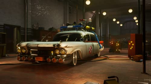 Ghostbusters: Spirits Unleashed (Collector's Edition) - (PS5) Playstation 5 Video Games Nighthawk Interactive   