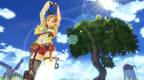 Atelier Ryza 2: Lost Legends & The Secret Fairy - (PS4) PlayStation 4 Video Games KT   