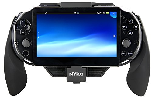 Nyko Power Grip PlayStation Vita 2000 Series - PlayStation Vita [Pre-Owned] Accessories Nyko   