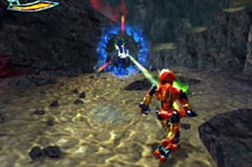 Bionicle: The Game - (PS2) PlayStation 2 [Pre-Owned] Video Games Electronic Arts