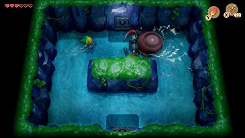 The Legend of Zelda: Link's Awakening - (NSW) Nintendo Switch [Pre-Owned] Video Games Nintendo   