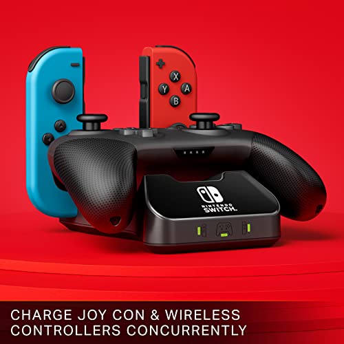 PowerA Controller Charging Base - (NSW) Nintendo Switch Accessories PowerA   
