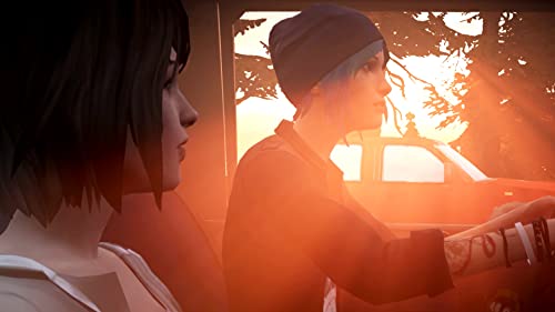 Life is Strange: Arcadia Bay Collection - (NSW) Nintendo Switch [Pre-Owned] Video Games Square Enix