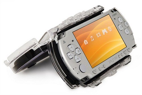 SONY PSP 2000 & 3000 Traveler Case - Sony PSP Accessories PlayStation