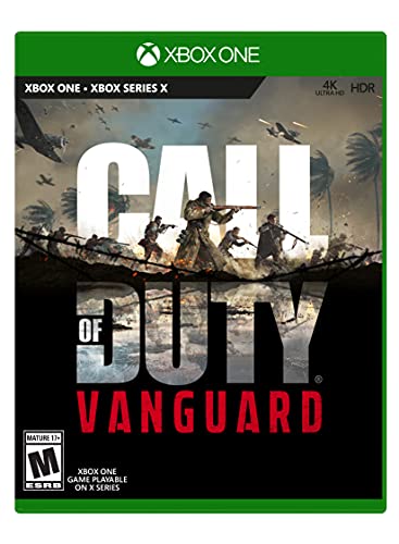 Call of Duty: Vanguard - (XB1) Xbox One Video Games ACTIVISION   