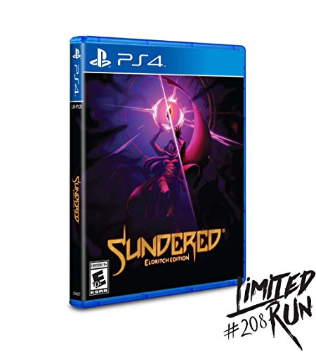 Sundered: Eldritch Edition (Limited Run #208) - (PS4) PlayStation 4 Video Games Limited Run Games   