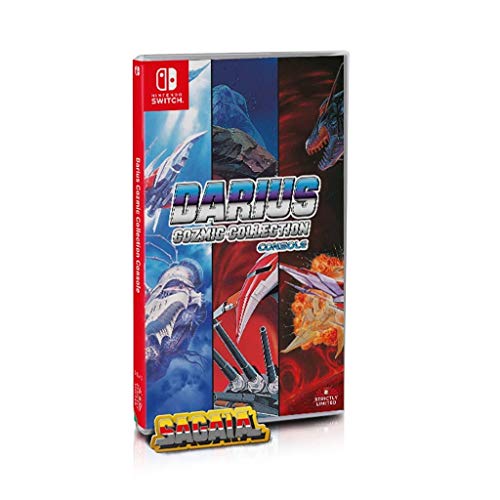 Darius Cozmic Collection: Console (Strictly Limited #27) - (NSW