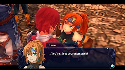 Ys: Memories of Celceta (Timeless Adventurer Edition) - (PS4) PlayStation 4 Video Games XSEED Games   