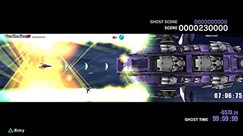 Dariusburst: Another Chronicle Ex+ - (PS4) PlayStation 4 Video Games ININ Games