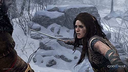 God of War Ragnarök - (PS4) PlayStation 4 Video Games PlayStation   