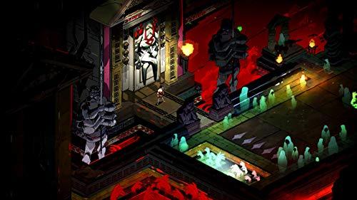 Hades - (NSW) Nintendo Switch [Pre-Owned] Video Games Supergiant Games   
