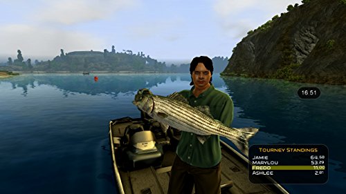 Bass Pro Shops: The Strike Championship Edition Bundle - (NSW) Nintendo Switch Video Games Planet Entertainment   