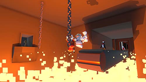 Human: Fall Flat - Dream Collection - (PS5) PlayStation 5 Video Games Curve Digital   