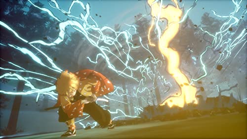 Demon Slayer: The Hinokami Chronicles - (NSW) Nintendo Switch [Pre-Owned] Video Games SEGA   
