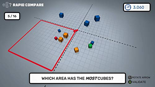 Professor Rubik's Brain Fitness  - (PS4) PlayStation 4 Video Games Maximum Games   