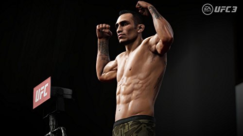 UFC 3 - (XB1) Xbox One Video Games Electronic Arts   