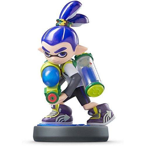 Splatoon 3-pack (Splatoon series) - Nintendo WiiU Amiibo | J&L Game