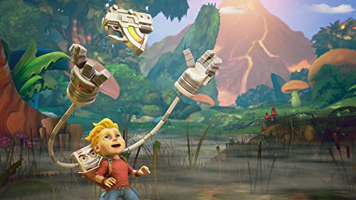 Rad Rodgers: Radical Edition - (NSW) Nintendo Switch Video Games THQ Nordic   