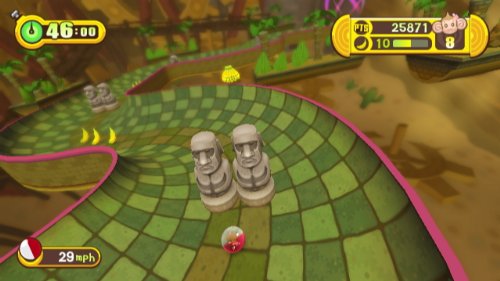 Super Monkey Ball: Step & Roll - Nintendo Wii [Pre-Owned] Video Games SEGA   