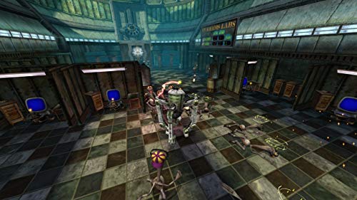 Oddworld: Munch's Oddysee - (NSW) Nintendo Switch [Pre-Owned] Video Games Microids