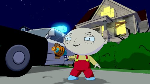 Family Guy: Back to the Multiverse - Xbox 360 [Pre-Owned] Video Games ACTIVISION