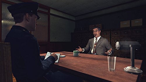 L.A. Noire - (PS4) PlayStation 4 [Pre-Owned] Video Games Rockstar Games   