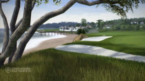 Tiger Woods PGA TOUR 13: The Masters Collector's Edition - Xbox