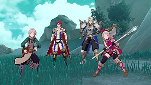 Fire Emblem Engage: Divine Edition - (NSW) Nintendo Switch Video Games Nintendo   
