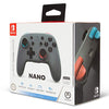 PowerA Nintendo Switch Enhanced Wireless Controller (Nano Grey Neon) - (NSW) Nintendo Switch Accessories PowerA   