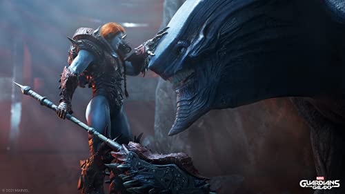 Marvel’s Guardians of the Galaxy -  (PS5) PlayStation 5 Video Games Square Enix   