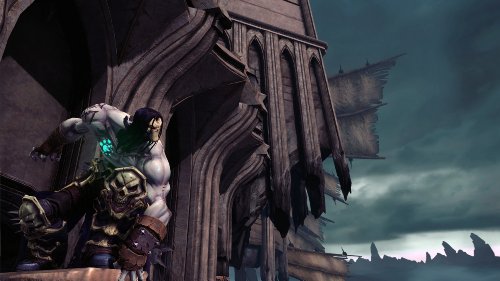 Darksiders II - (PS3) PlayStation 3 Video Games THQ Nordic   