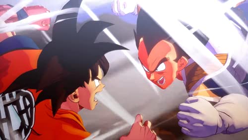 Dragon Ball Z: Kakarot + A New Power Awakes Set - (NSW) Nintendo Switch Video Games BANDAI NAMCO Entertainment   