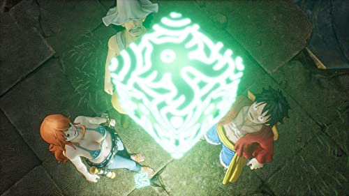 One Piece Odyssey - (PS4) PlayStation 4 Video Games BANDAI NAMCO Entertainment   