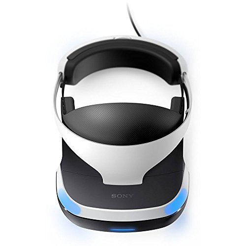SONY PlayStation 4 VR Headset - (PS4) PlayStation 4 Accessories PlayStation   