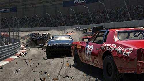 Wreckfest - (NSW) Nintendo Switch [UNBOXING] Video Games THQ Nordic   