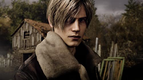 Resident Evil 4 - (PS5) PlayStation 5 Video Games Capcom   