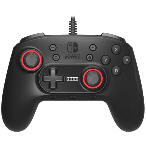 HORI Nintendo Switch HORIPAD+ Wired Controller - (NSW