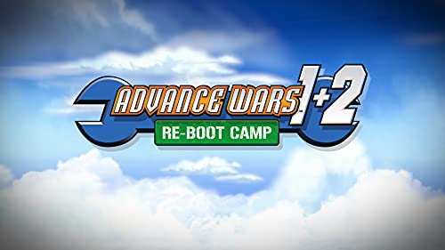 Advance Wars 1+2: Re-Boot Camp - (NSW) Nintendo Switch Video Games Nintendo   