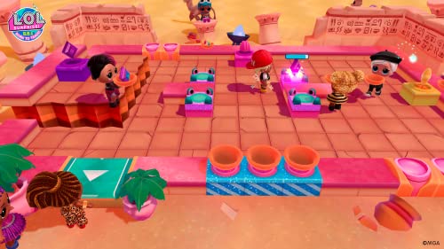 L.O.L. Surprise! B.B.s Born to Travel - (NSW) Nintendo Switch [UNBOXING] Video Games Outright Games   