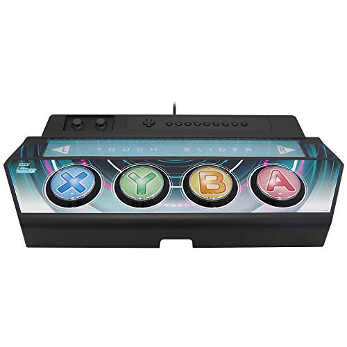 HORI Hatsune Miku Project DIVA MEGA39's Controller - (NSW) Nintendo Switch (Japanese Import) Accessories HORI   