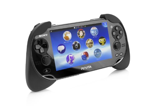 PDP PlayStation Vita 1000 Trigger Grips - (PSV) PlayStation Vita Accessories PDP   