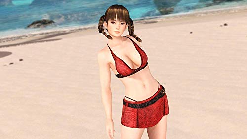 Dead or Alive Xtreme 3: Scarlet - (NSW) Nintendo Switch (Asia Import) Video Games Koei Tecmo Games   