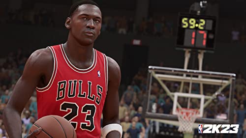 NBA 2K23 Michael Jordan Edition - (XB1) Xbox One Video Games 2K   