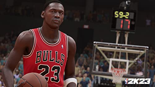 NBA 2K23 Michael Jordan Edition - (PS5) PlayStation 5 [Pre-Owned] Video Games 2K Games